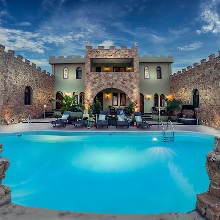 Abbacy Katiana'S Castelleti 1 Daire Limenas  Dış mekan fotoğraf