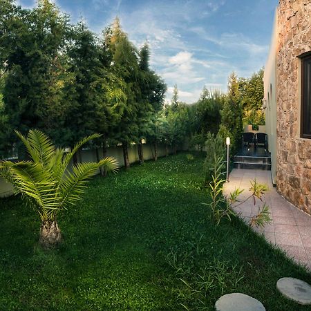 Abbacy Katiana'S Castelleti 1 Daire Limenas  Dış mekan fotoğraf