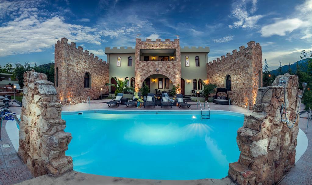 Abbacy Katiana'S Castelleti 1 Daire Limenas  Dış mekan fotoğraf