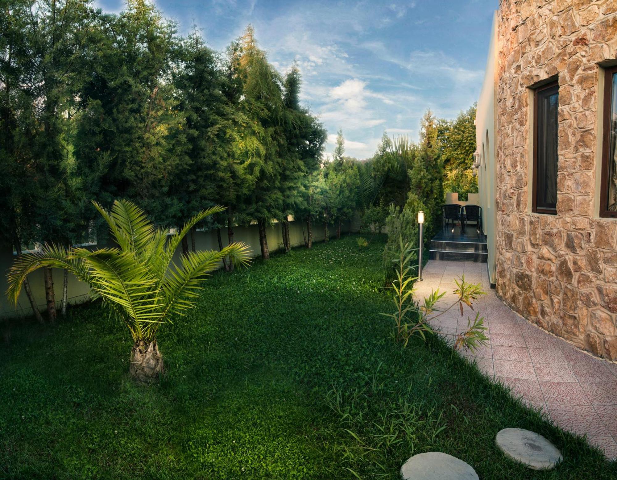 Abbacy Katiana'S Castelleti 1 Daire Limenas  Dış mekan fotoğraf