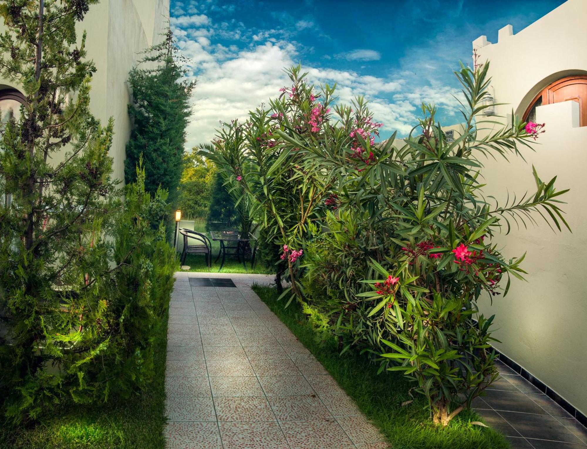 Abbacy Katiana'S Castelleti 1 Daire Limenas  Dış mekan fotoğraf
