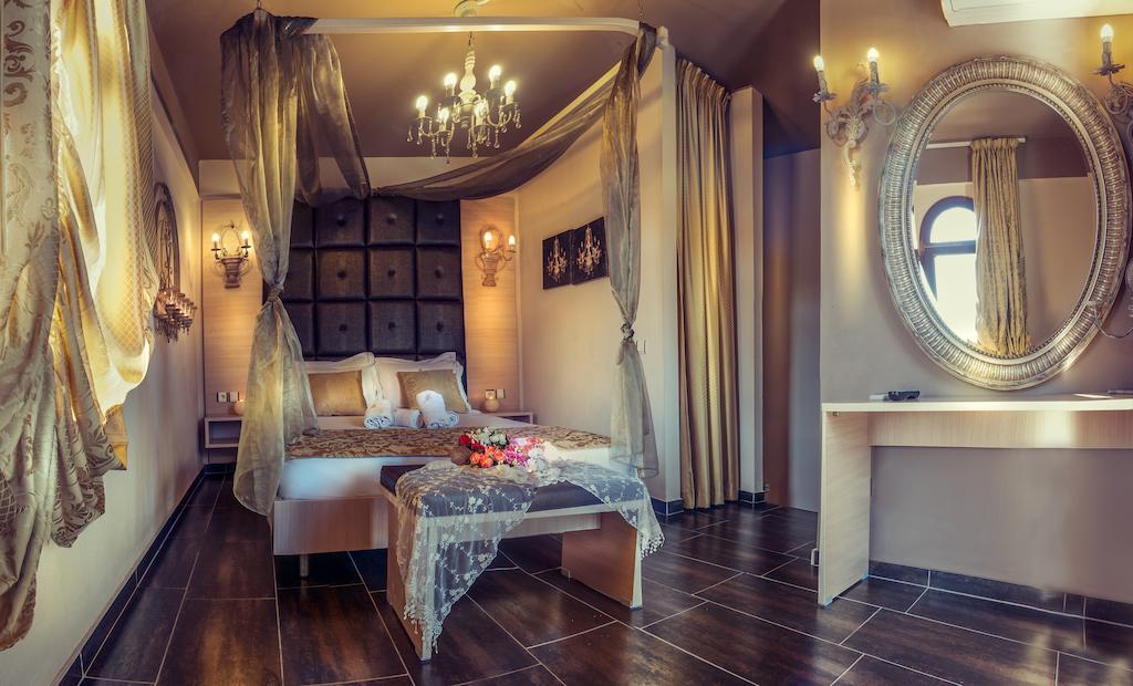 Abbacy Katiana'S Castelleti 1 Daire Limenas  Oda fotoğraf