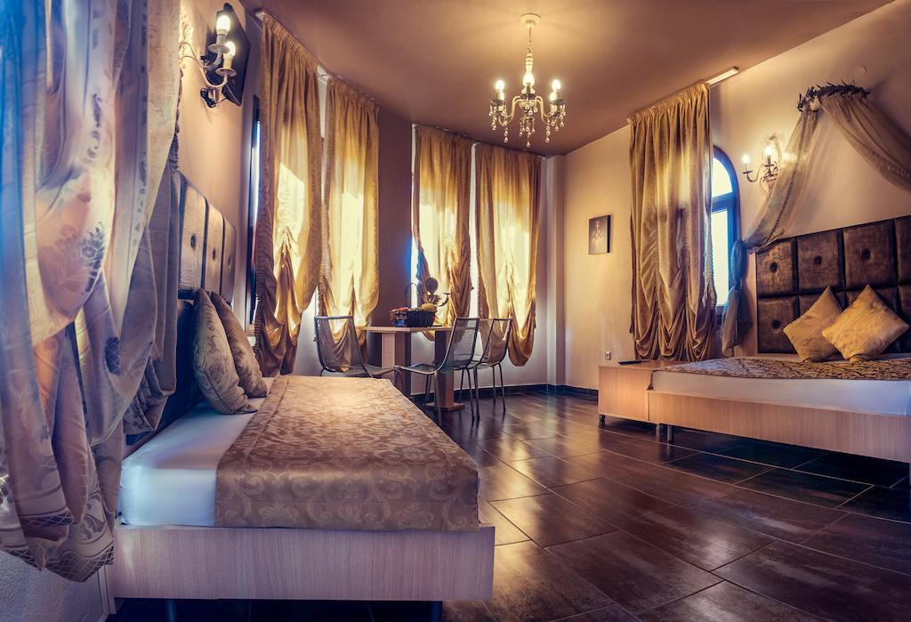 Abbacy Katiana'S Castelleti 1 Daire Limenas  Oda fotoğraf
