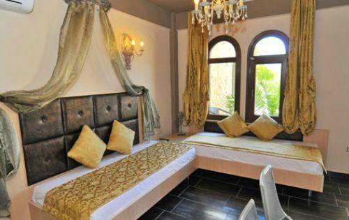 Abbacy Katiana'S Castelleti 1 Daire Limenas  Dış mekan fotoğraf