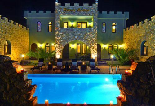 Abbacy Katiana'S Castelleti 1 Daire Limenas  Dış mekan fotoğraf