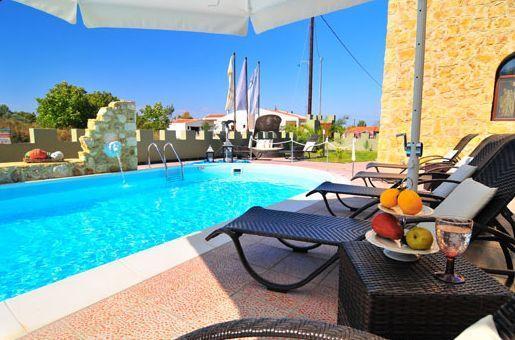 Abbacy Katiana'S Castelleti 1 Daire Limenas  Dış mekan fotoğraf