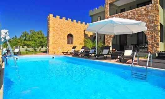 Abbacy Katiana'S Castelleti 1 Daire Limenas  Dış mekan fotoğraf