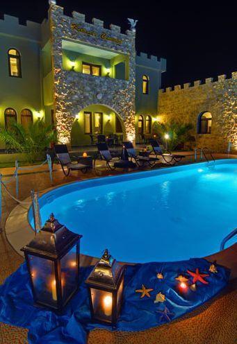 Abbacy Katiana'S Castelleti 1 Daire Limenas  Dış mekan fotoğraf