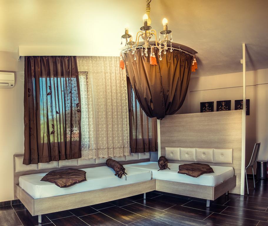 Abbacy Katiana'S Castelleti 1 Daire Limenas  Dış mekan fotoğraf